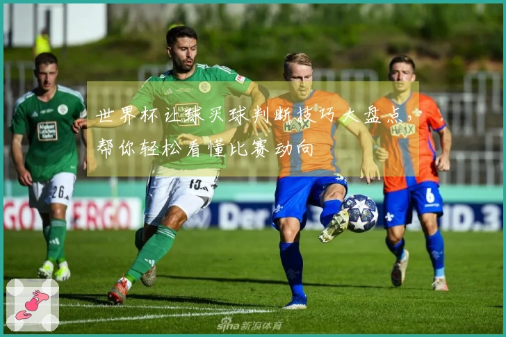 世界杯让球买球判断技巧大盘点，帮你轻松看懂比赛动向