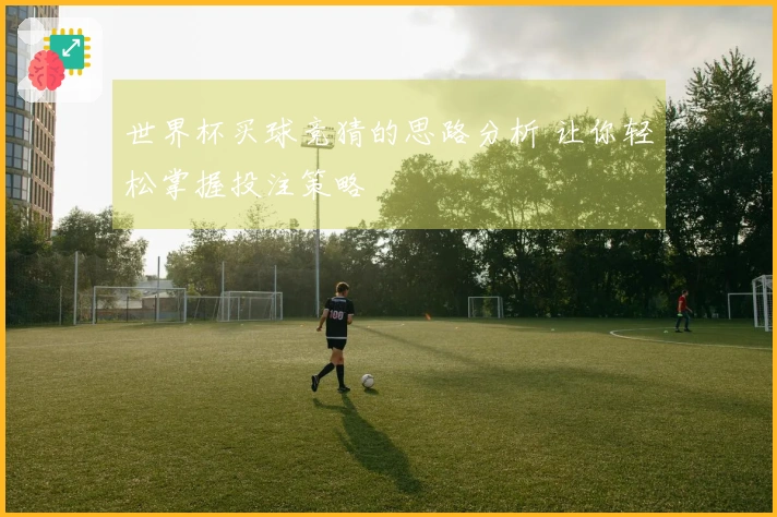 世界杯买球竞猜的思路分析 让你轻松掌握投注策略